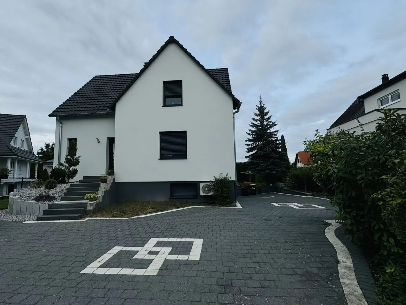 Maison à Schweighouse sur Moder