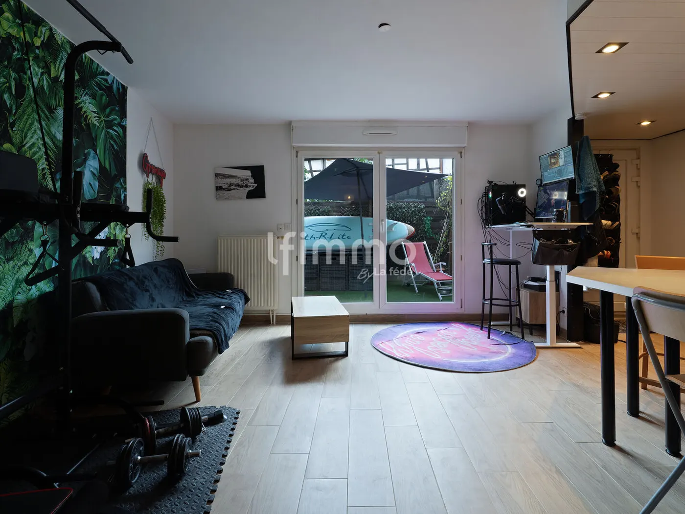 Appartement à Erstein