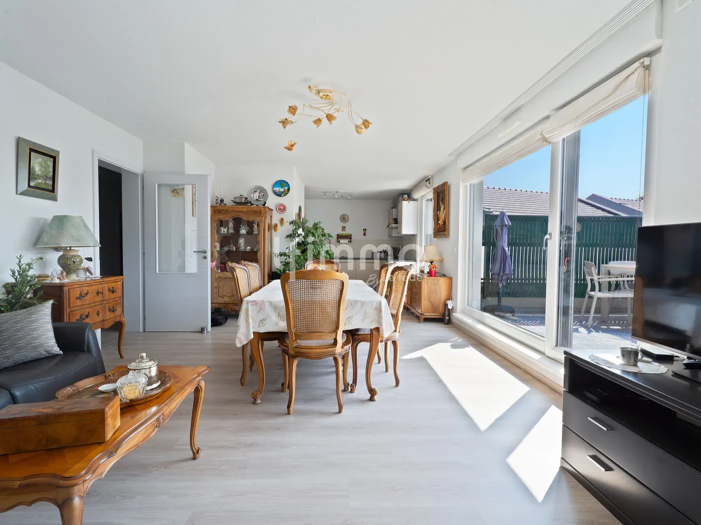Appartement à Griesheim sur Souffel